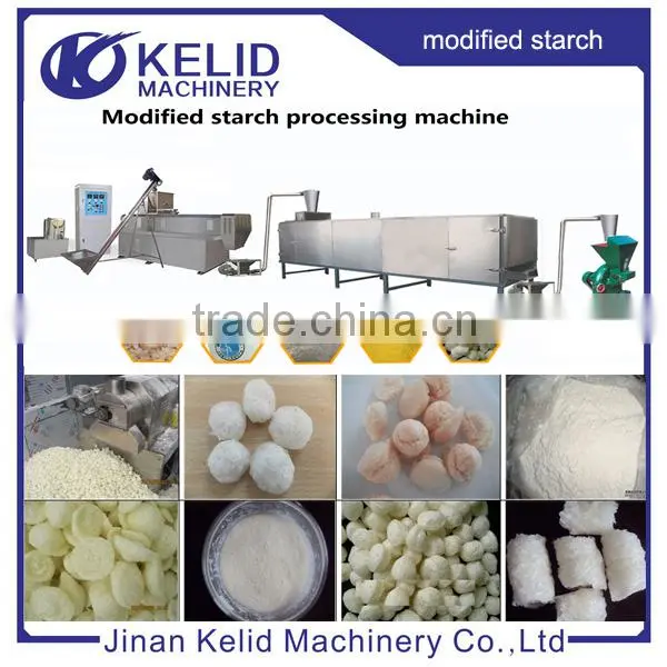 Cassava Corn Modified Starch Making Machine Quality Choice photo-3