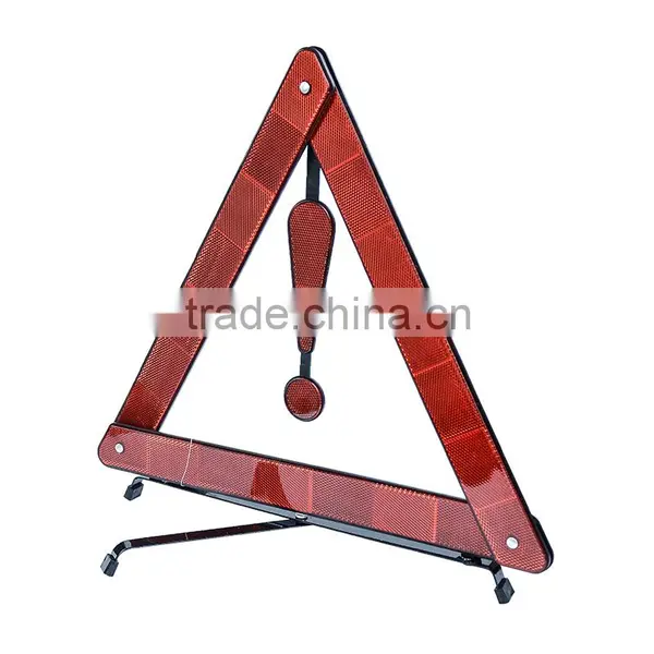 18 Years Experience Roadway Emergency Triangle Car Warning Light photo-2
