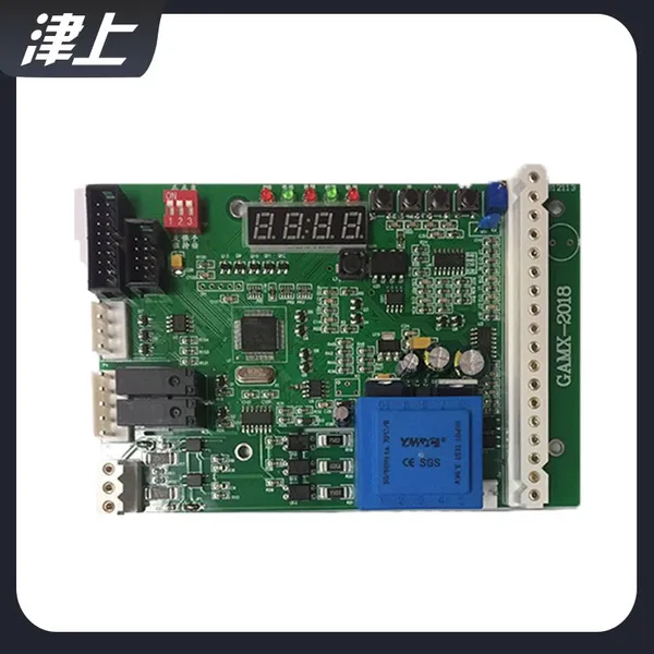Electric Actuator Accessories GAMX-2018 Circuit Board photo-3