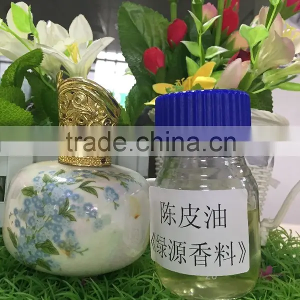 100%pure and High Quality Tangerine Peel Oil With Low Price photo-3
