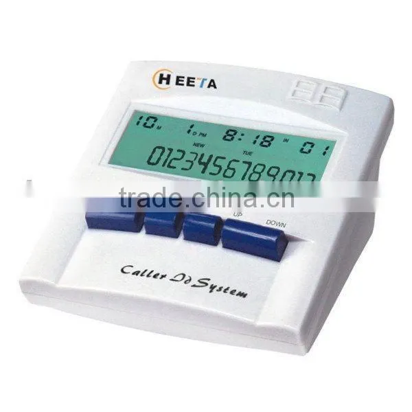 Call conversation logger caller id box