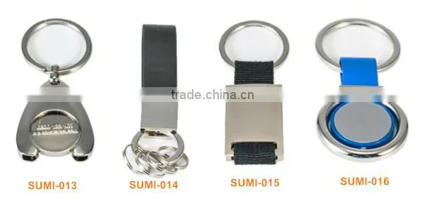 Zinc Alloy Keychain Customized photo-6