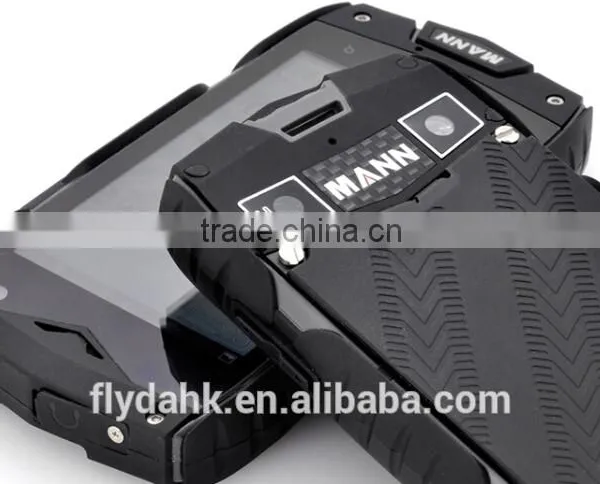 100% Original Mann Zug3 A18 Dual Core 4GB ROM Rugged IP68 Waterproof Mobile Phone photo-2