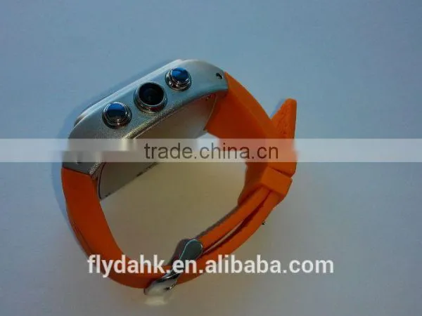 Smart X01 1.54 Inch IPS Screen 3G Wcdma GPS Android 4.4 Phone Call Android Watch Quality Choice photo-4