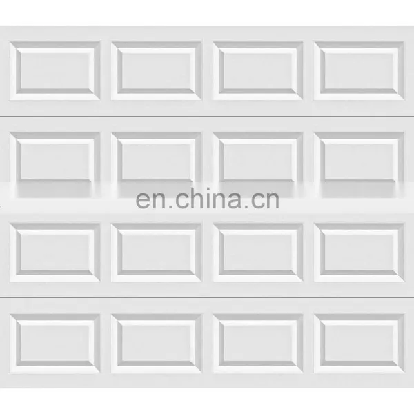 Wholesale 16x7 Garage Door Automatic Skins photo-5