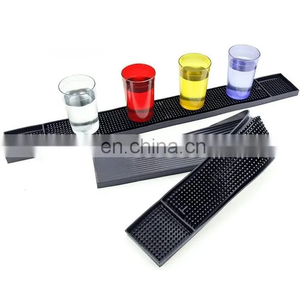 Hot Selling Bar Service Spill Mats PVC Bar Spill Mat photo-4