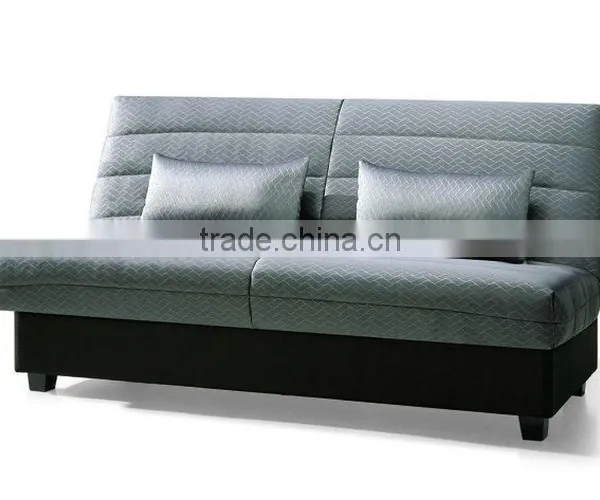 Living Room Two Seater Sofa Sleeper With Fabric Upholstery photo-3