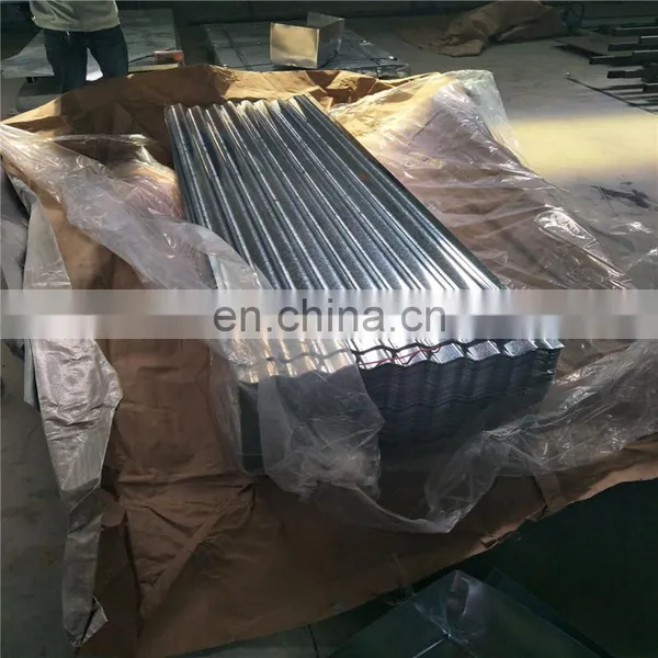 Russian Standard Profile Gi Steel Roofing Fence Sheet photo-2