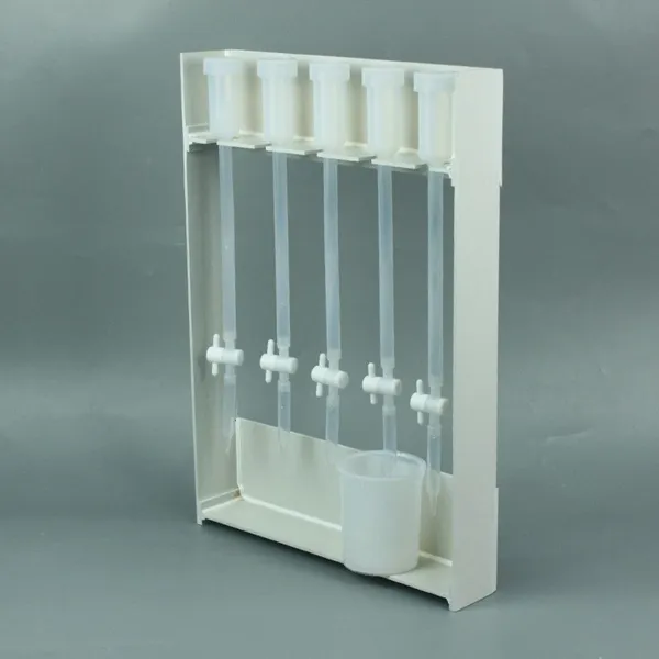 Custom Burette PFA Corrosion Resistant Acid Burette Alkaline Burette 50ml photo-3