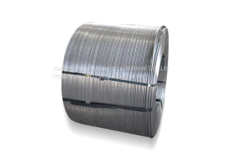 Alloy Cored Wire
