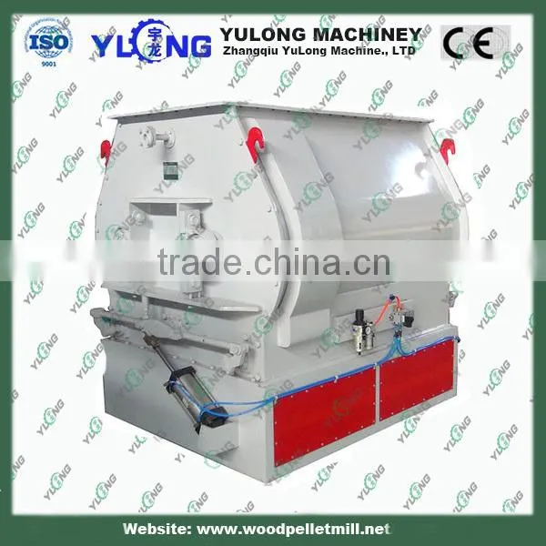 High Grade Oar Efficient Horizontal Poultry Feed Powder Mixer Machine 5.5kw photo-3