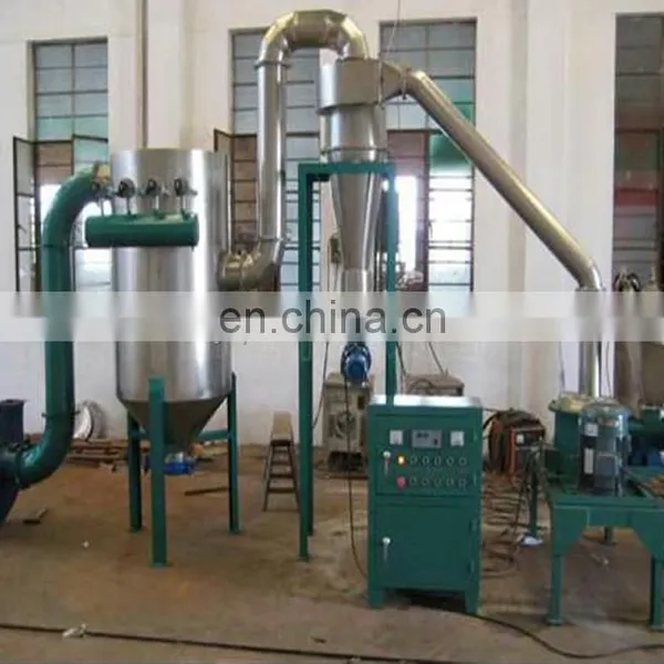 Superfine Pulverizer, Spiral Jet Mill, Grinder, Crusher, Micronizer photo-2