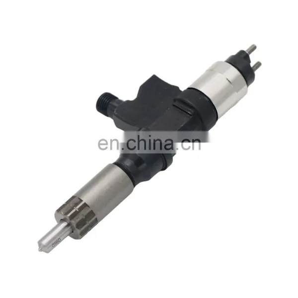 Latest Excavator Parts 4HK1 6HK1 Engine Injector 095000-5471 8-97329703-2 8973297035 8982843930 photo-2