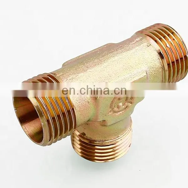 China Supplier Carbon Steel 3 Way Pipe Fitting Union Connector and Pipe Fitting photo-5