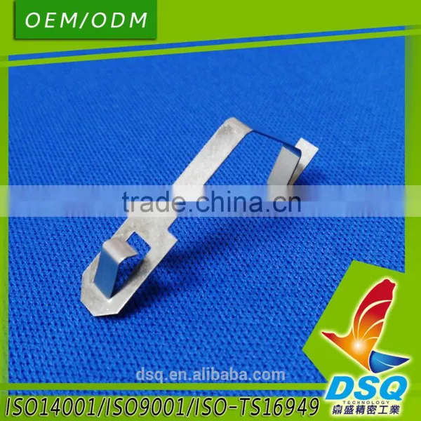 High Precision Custom Silver Contacts