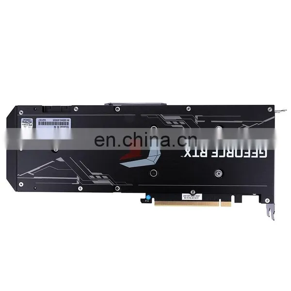 TUF Gaming GeForce RTX 3070 Ti OC Edition Graphics Card for Gaming RTX 3070Ti 8GB GDDR6X GPU in Stock photo-4