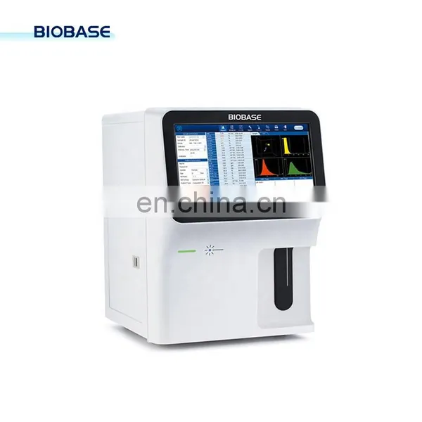 s China Biobase 5-part Auto Hematology Analyzer 60 Tests/hour BK-6310 for Blood Count photo-2
