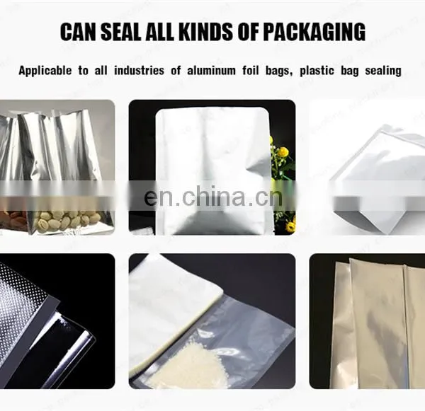 Pouch Bag Sealing Machine Bag Printer Machine Sealing	53 photo-5