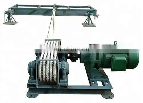 Rabbit Manure Scraper Machine 008615093262873 photo-2