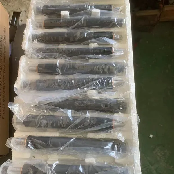 Engine Spare Part Injector 612600080311 photo-5