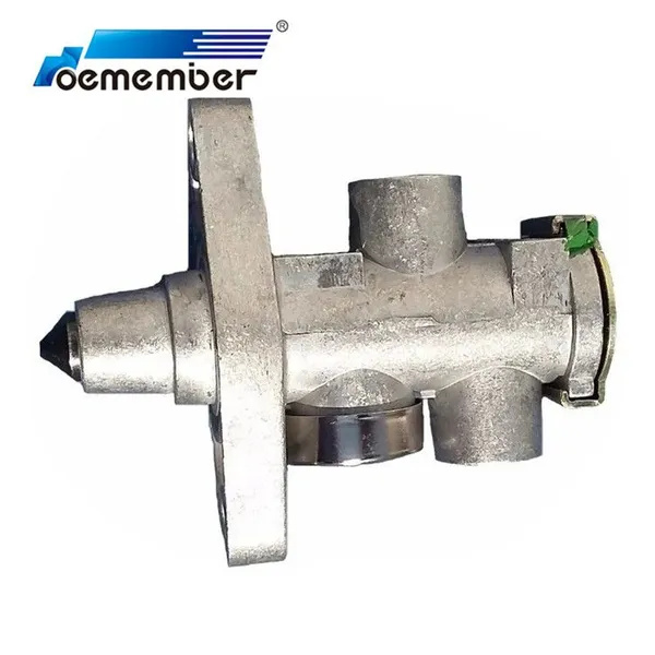 OEM 1319557 Gearbox Solenoid Valve for Scania Truck Air Brake Valve photo-3