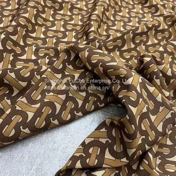 Polyester Cotton Twill Fabric for Shirts With Best Quality and Price photo-2