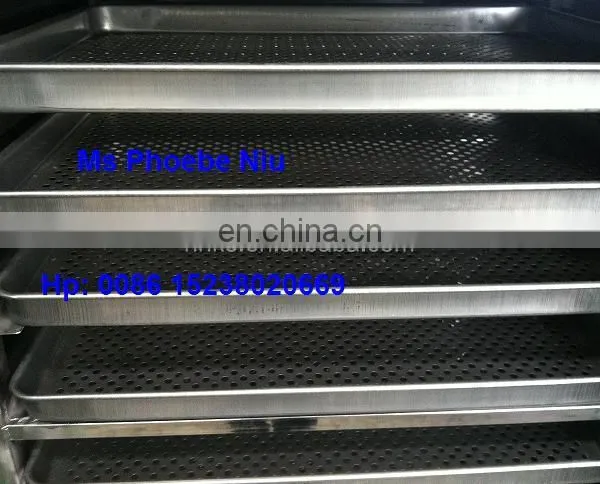 Stainless Steel Hot Air Mushroom Drying Machine, Fruit Drying Machine, Banana Drying Machine photo-3