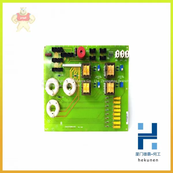 DS215TCQAG1BZZ01A GE Control Module Card DCS Industrial Control Spare Parts photo-4