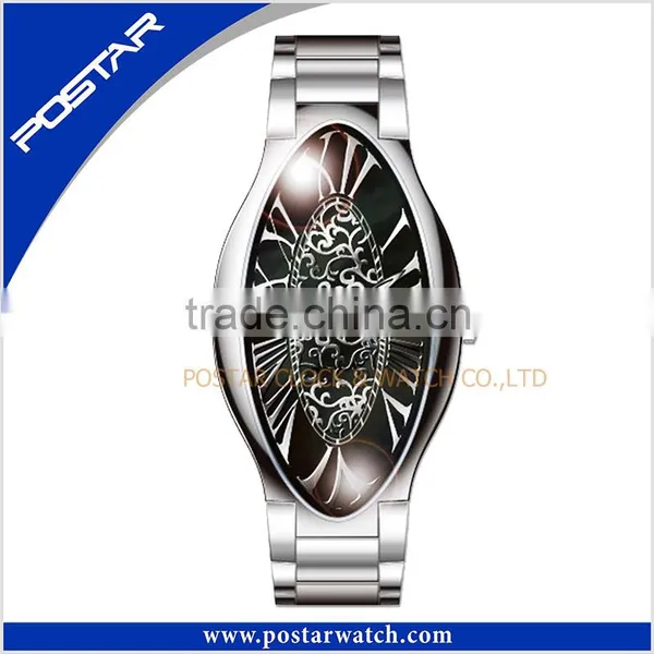 2016 Hot Sell Japan Movt Stainless Steel Watches Quartz Watch photo-4