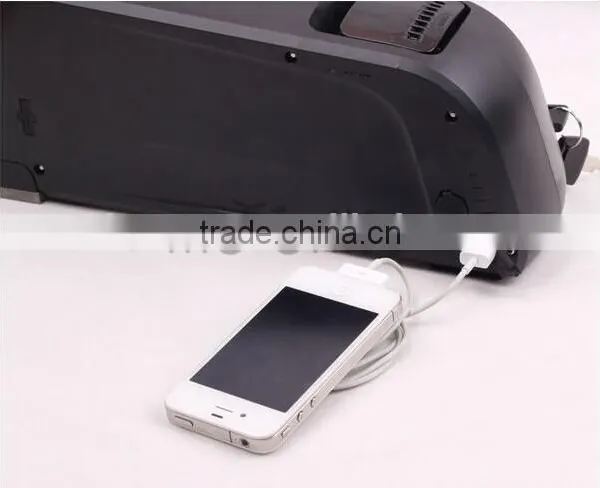 Samsung 36v 15ah Electric Bike Battery 36v 500w With 36v 15ah Samsung Tube Battery With USB Charger Port photo-4
