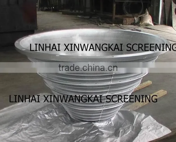 Oil Filtration Screen Basket photo-2