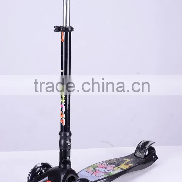 2016 Newst Plastic Portable Price Scooter China photo-2