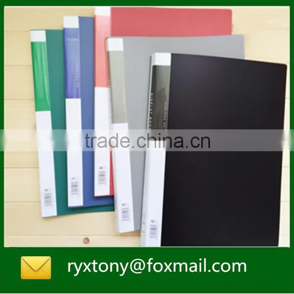 Hard Plastic Japanese Handmade File Folder photo-4