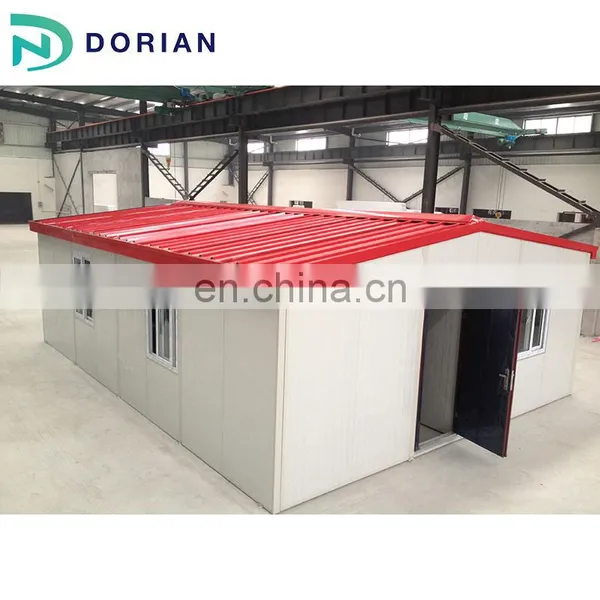 China House Steel Structure Prefabricated House For Sale photo-2