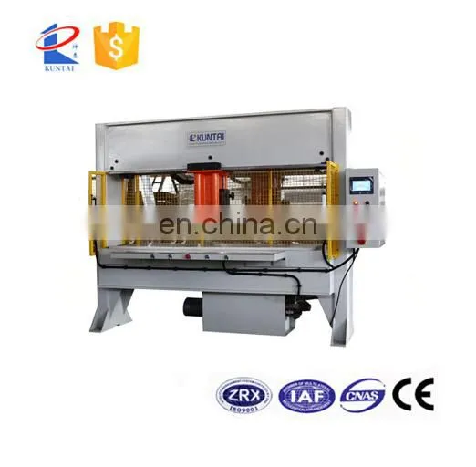 High Quality Traveling Head Clicker Press 25 Tons photo-2