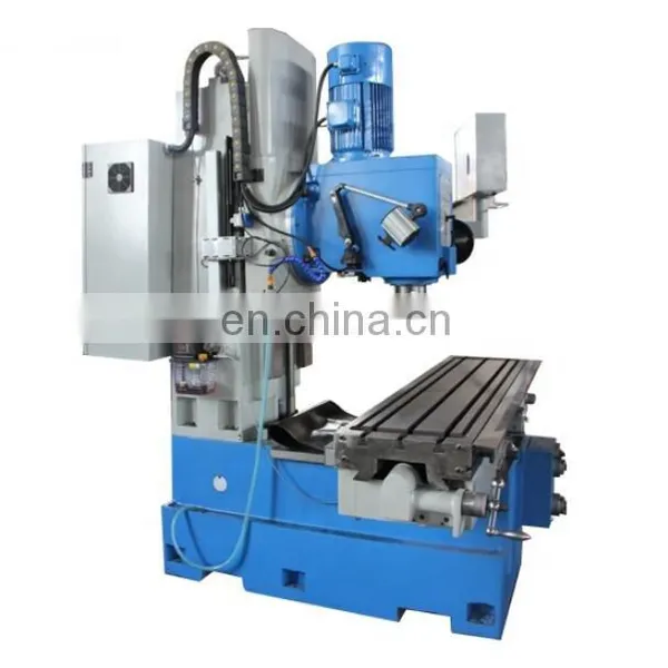 Vertical Type Mill Machinery X7140S Bed Type Milling Machine