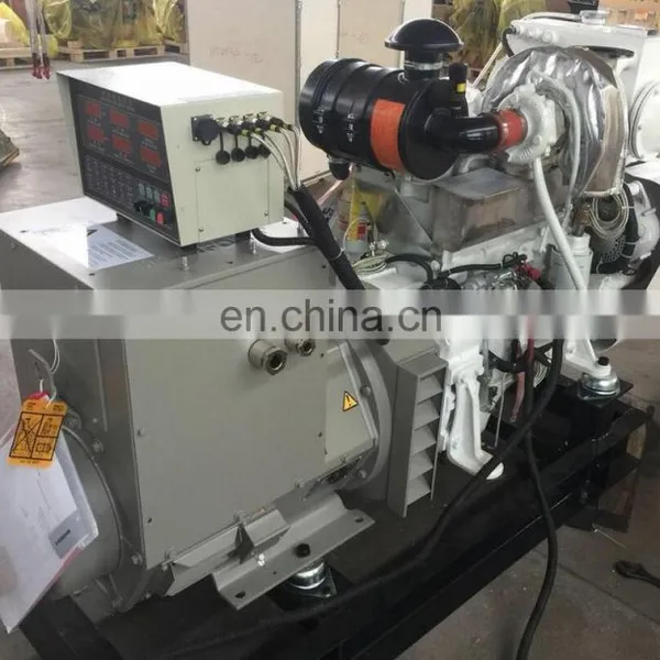 Brand New and Original 50kw-2000kw Marine Generator Set photo-5