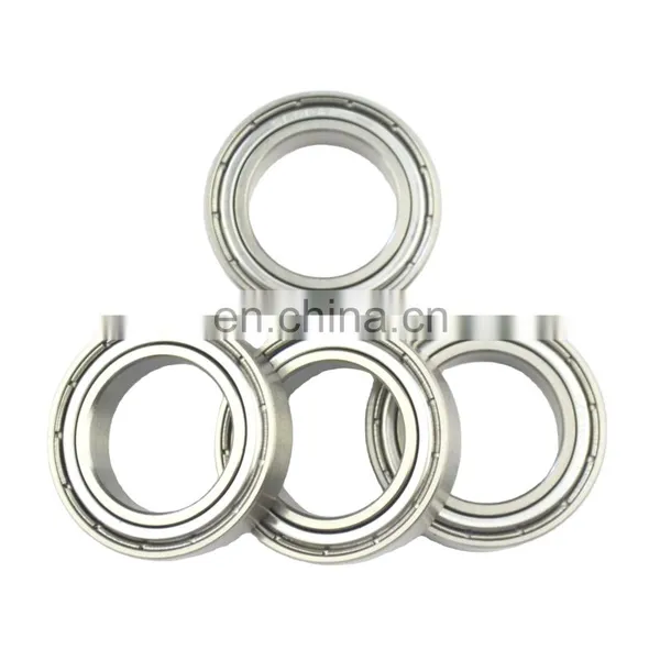 High Quality Deep Groove Ball Bearing 603zz Deep Groove Ball Bearing