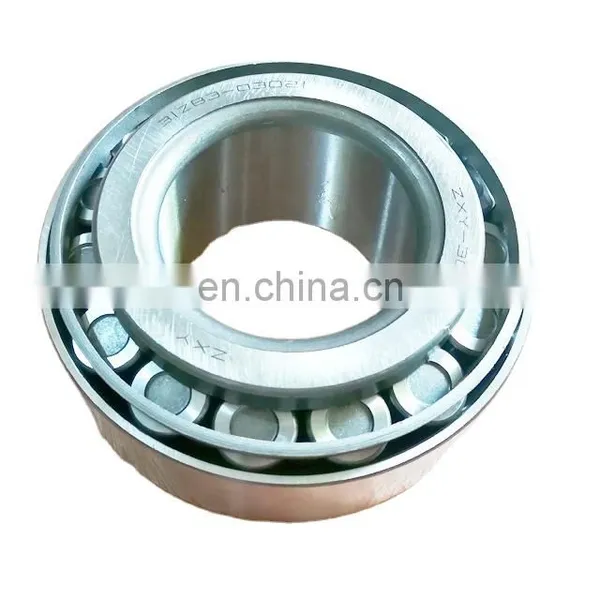 Shiyan Supplier Dongfeng Heavy Truck Parts 31ZB3-03021 03022 Front Wheel Hub Bearing