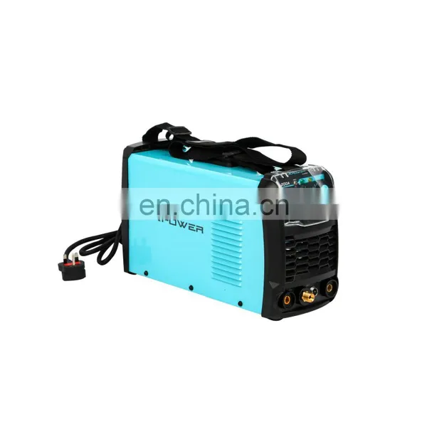 Aluminium Pulse Inverter Powerful Tig Welding Machine photo-3