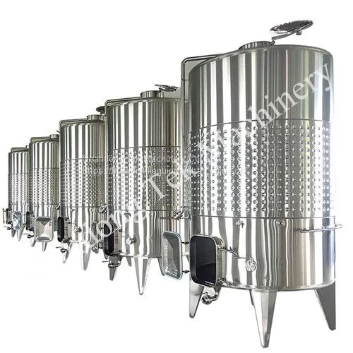 2000L Red Wine Fermenter