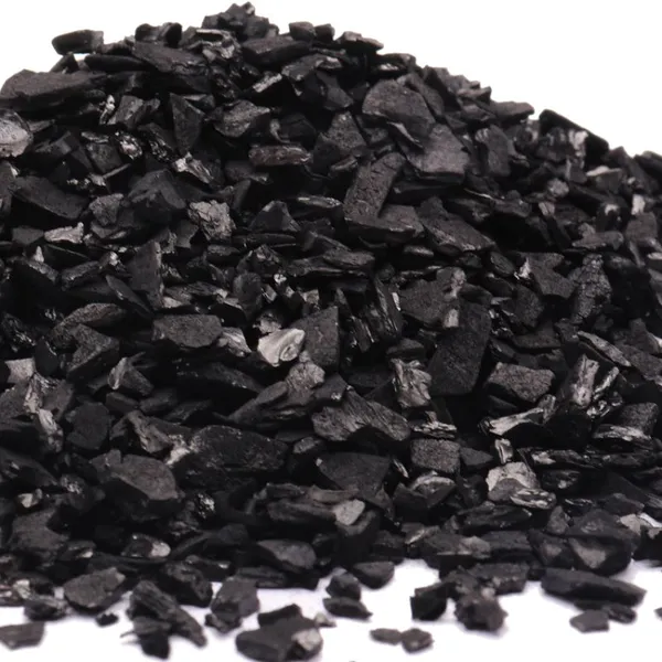 Coconut Shell Activated Carbon Gold Recovery Supplier Nut Shell Pellets for Precious Metal Smelting photo-2