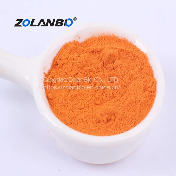 Lutein Powder 5% -90% Extract From Marigold Flower