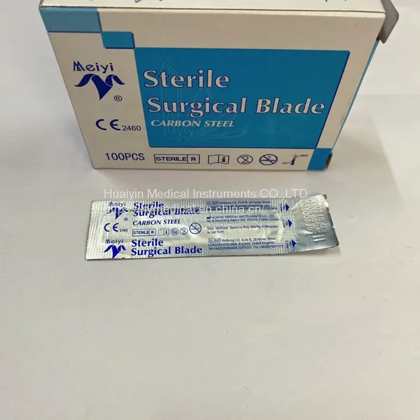Surgical Blade