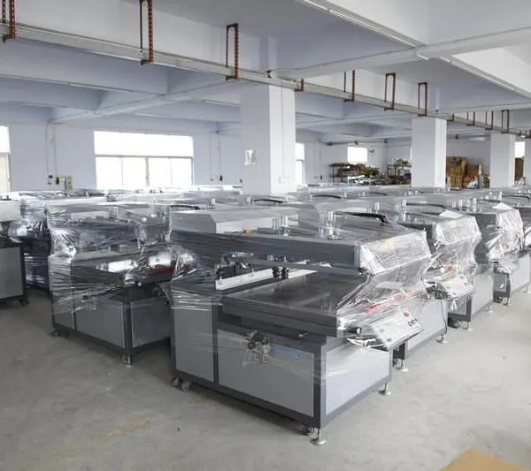 Maquinas Deseri Grafiadegran Tamano With Spring Automatic Peeling Screen photo-2