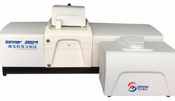 Wet High-performance Large-range Laser Particle Size Analyzer With a Detection Angle of 0.0155-141 Degrees Winner 2009 photo-4