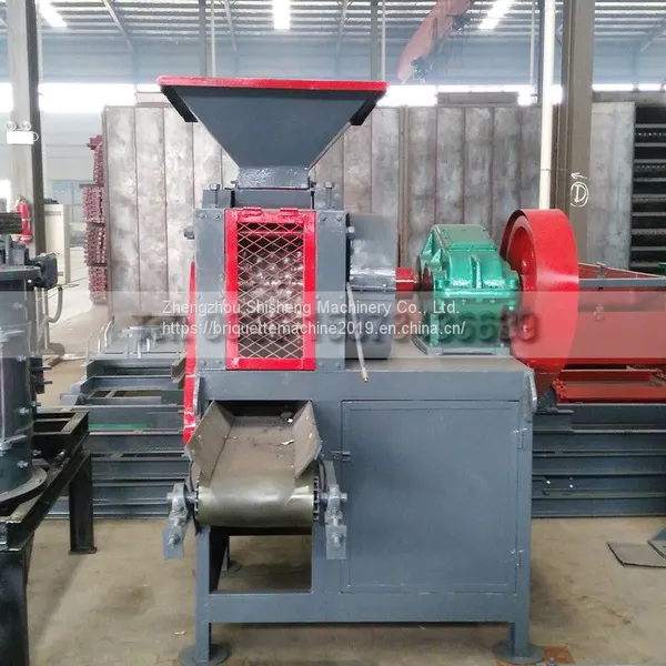 Barbecue Charcoal Ball Press Machine photo-3