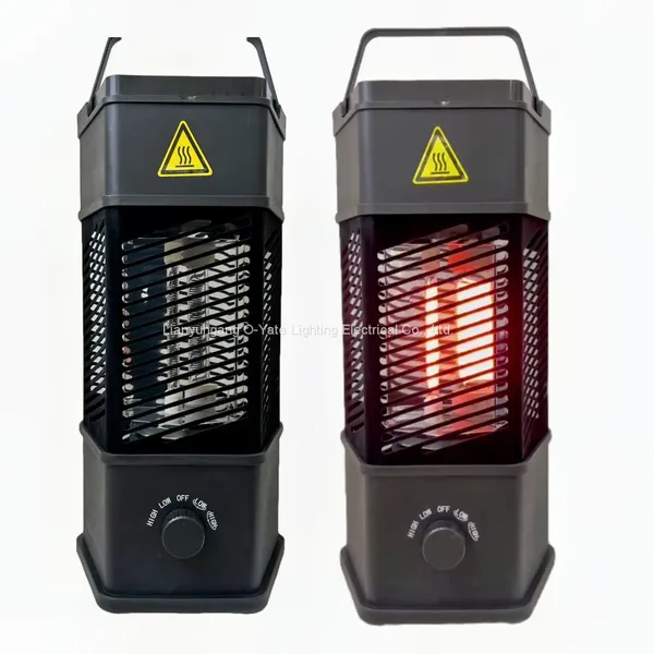500W 1000W 1500W Infrared Heater and Patio Wall Mounted Electric Heaters photo-5