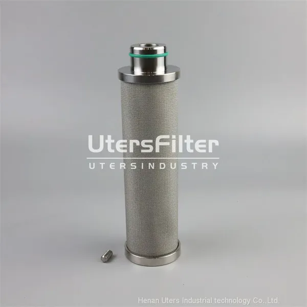 INR-S-00320-API-PF25-V UTERS Replace Indufil Oil Filter Element photo-3