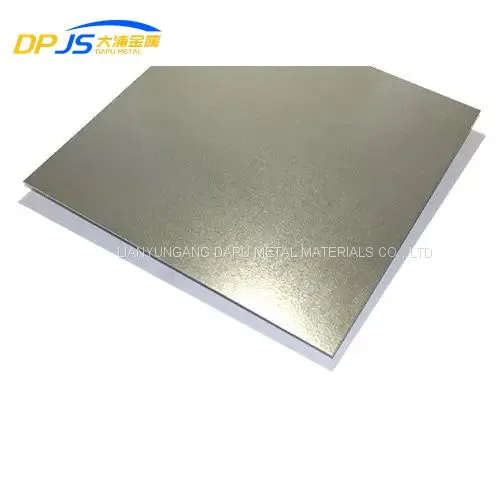 ASTM/En SUS304/SS316/F317L/S30408/310/S32950/631 Stainless Steel Plate/Sheet Surface No.1/2B photo-3